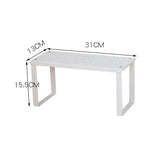Home Countertop Storage Rack
