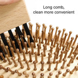 Hair Brush Cleaner and Airbrush Cleaning Brush (1pc)