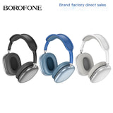 BOROFONE BO22 Bluetooth Headphones - Wireless & Foldable