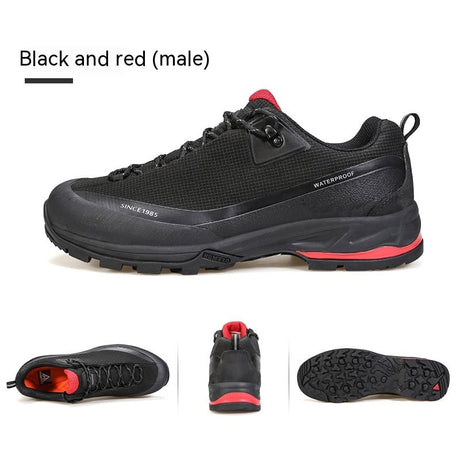 Men's Low-top Mountain Climbing Hiking Shoes