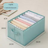 Drawer Storage Box for Clothes and Jeans Organizer
