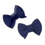 2pcs Bowknot Silicone Heat Insulation Pot Clips