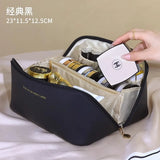 Large Capacity Travel Makeup Storage Bag