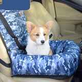 Car Kennel and Co-Pilot Artifact for Travel