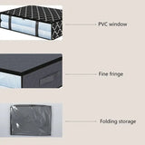 Non-Woven Quilt Storage Bag, Dust-Proof Organizer Box