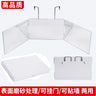 LED Folding Makeup Mirror