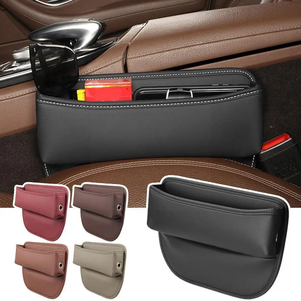 Car Seat Cleaning Storage Box for Mercedes AMG Models