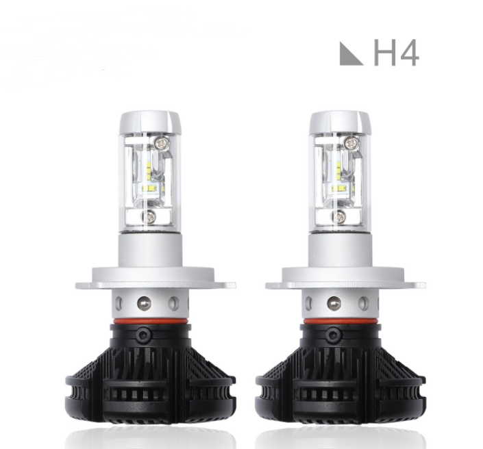 New LED Headlights for X3 Car Bulbs