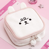 Portable Small Makeup Bag and Organizer Pouch