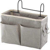 College Bedside Hanging Storage Bag