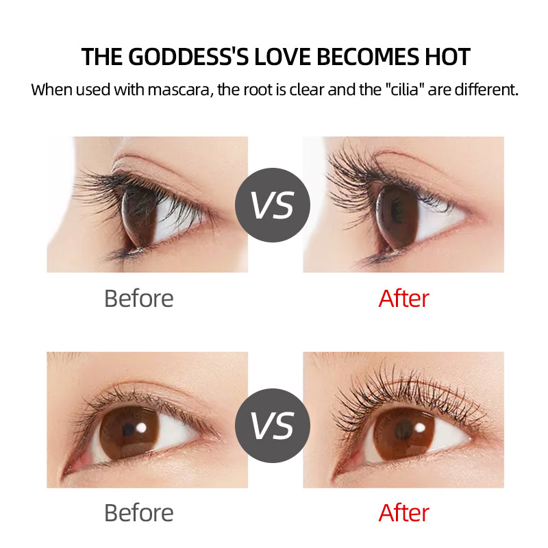 Electric Eyelash Curler with Ion Charging and Durability