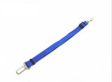 Adjustable Dog Car Safety Seat Belt Restraint Leash