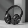Premium Wireless Stereo Headphones with LED Lights