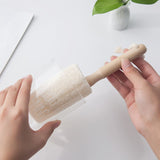 Sponge Gourd Cup Brush, Bottle Cleaning Brush