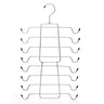 Multifunctional Foldable Clothing Hanger for Storage