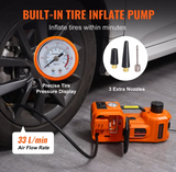 Hydraulic Electric Car Jack