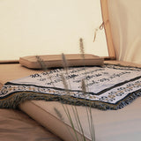 Automatic Inflatable Mattress for Camping (Single/Double)