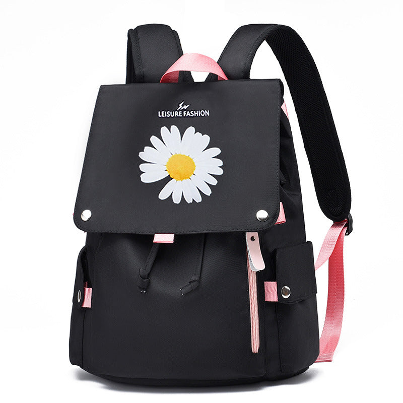 Stylish Korean School Backpack for Students (Large Capacity)