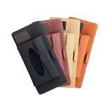 Car Sunshade Organizer with Multi-Function Card Holder