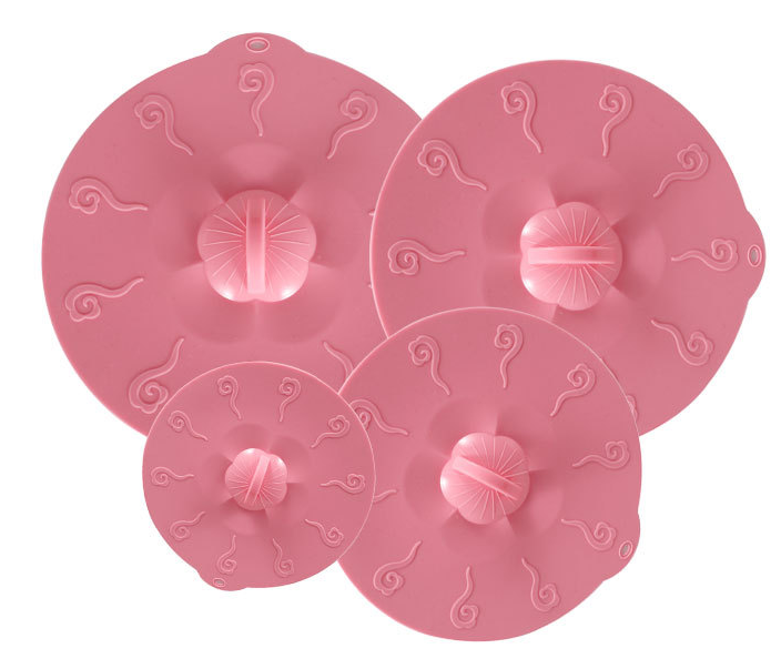 Silicone Fresh Cover Lid for Food Storage