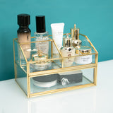 Transparent Makeup Organizer Box for Nail Products