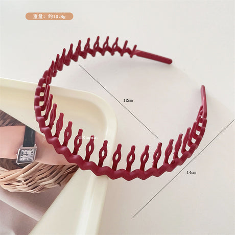Hair Headband for Women - Non-Slip Hair Organizer
