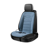 Heated Car Seat Cushion – Winter Plush Single Seat Pad (12V)