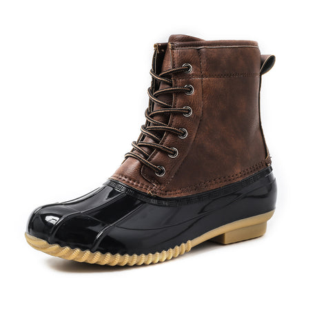 Winter Outdoor Snow Boots for Cold Weather Conditions