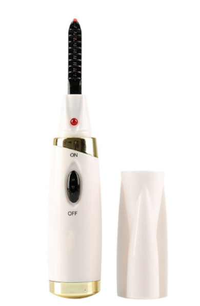 Portable Electric Heated Natural Eyelash Curler
