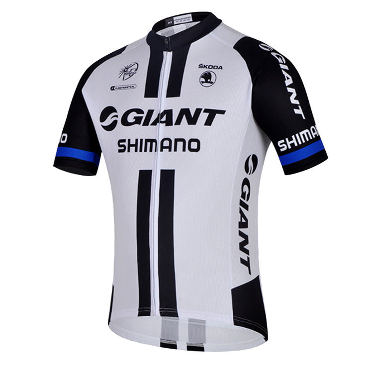 Short Sleeve Cycling Jersey Set