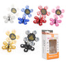 Customizable Dual-Sided Silicone Car Mount Holder