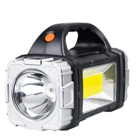 New Multi-Function Solar LED Camping Lantern