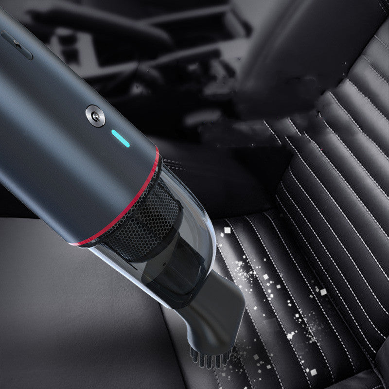 Wireless Car Vacuum Cleaner for Home and Vehicle