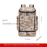 Large Capacity Outdoor Travel Backpack