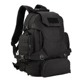 40L Outdoor Versatile Backpack for Cycling and Hiking