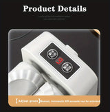 Automatic Electric Dumpling Maker with Manual Accessories