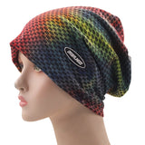 Knitted Wool Pullover for Outdoor Warmth