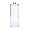 Cotton Swab Transparent Cotton Ball Makeup Remover Cotton Storage Box