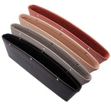 Universal Car Seat Organizer with Adjustable Pockets