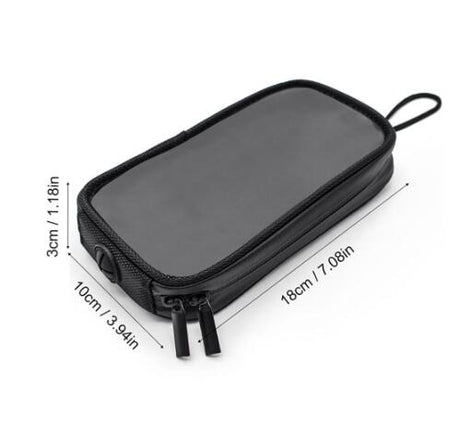 Motorcycle Phone Bag for Riding