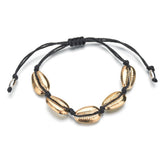 Summer Beach Bohemian Women's Natural Shell Accessories