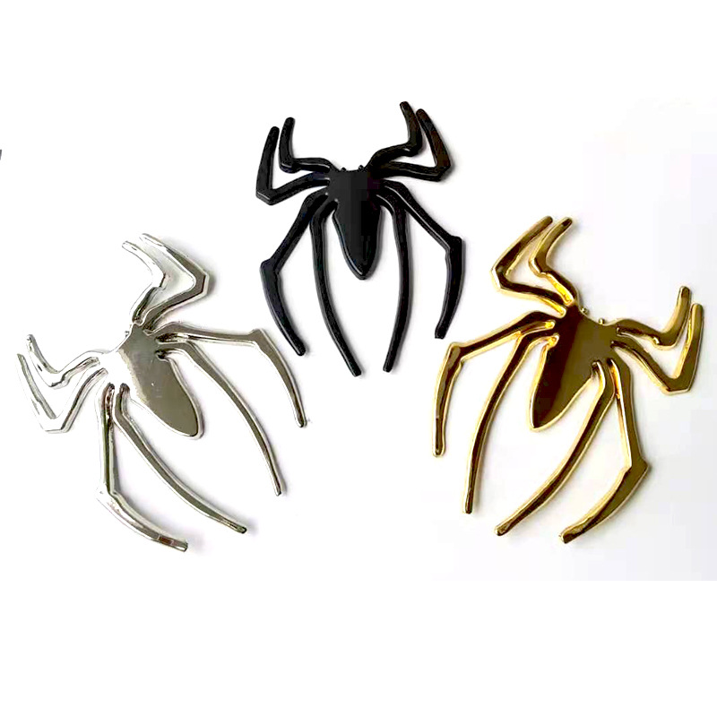 Spider Car Decal