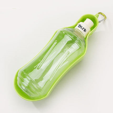 Travel Pet Plastic Water Dispenser