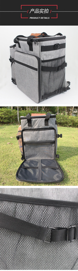 Creative Travel Bag for Pet Supplies