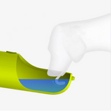 Portable Pet Water Bottle for Dogs - 400ml Travel Cup