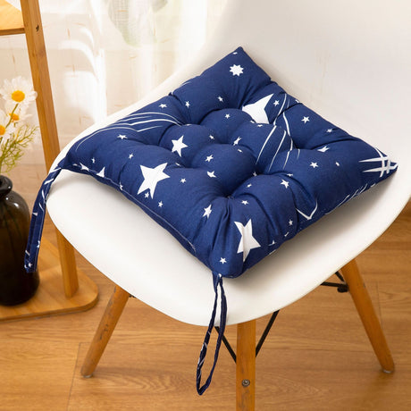 Seasonal Cushion - Simple Cartoon Tatami Chair Pad