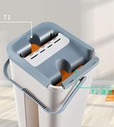 360° Rotating Lazy Mop for Home & Kitchen
