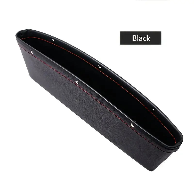 Universal Car Seat Organizer with Adjustable Pockets