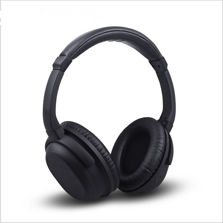 New Portable Noise-Canceling Bluetooth Headphones