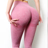 Butt Lifting Fitness Yoga Pants for Gym Workouts